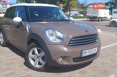 Хэтчбек MINI Countryman 2014 в 