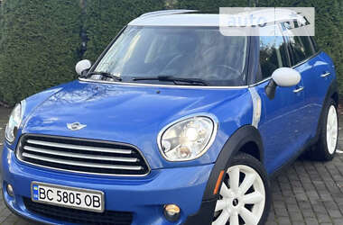 Хэтчбек MINI Countryman 2013 в Львове