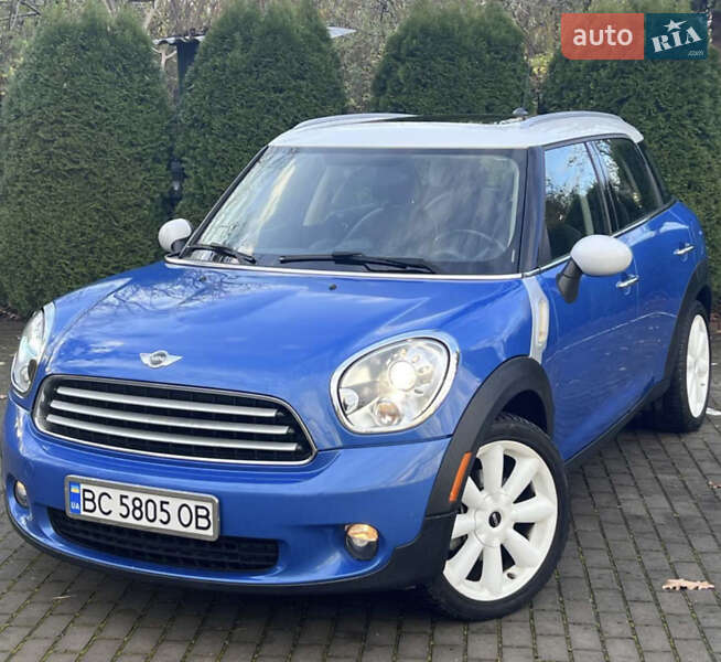MINI Countryman 2013