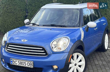 MINI Countryman 2013 MINI Countryman 2013