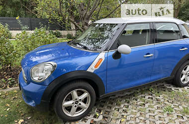 Хэтчбек MINI Countryman 2013 в Львове