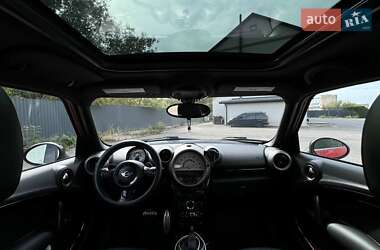 Хэтчбек MINI Countryman 2012 в 