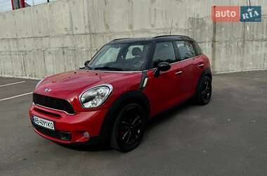 Хэтчбек MINI Countryman 2012 в 