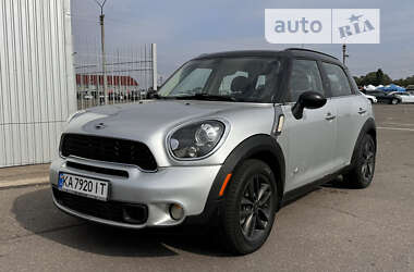 Хэтчбек MINI Countryman 2014 в Киеве