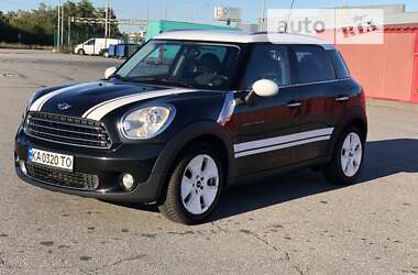 Хэтчбек MINI Countryman 2010 в Киеве