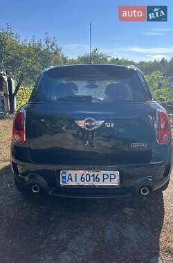 Хэтчбек MINI Countryman 2011 в 
