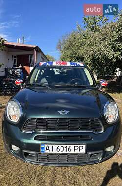 MINI Countryman 2011