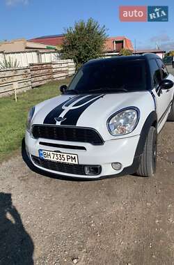 Хэтчбек MINI Countryman 2011 в Одессе