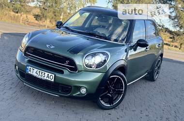 Позашляховик / Кросовер MINI Countryman 2015 в Івано-Франківську