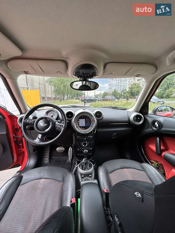 Хэтчбек MINI Countryman 2012 в Киеве