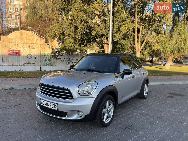 Хэтчбек MINI Countryman 2011 в Киверцах