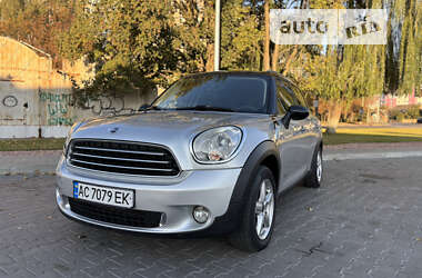 Хэтчбек MINI Countryman 2011 в Луцке