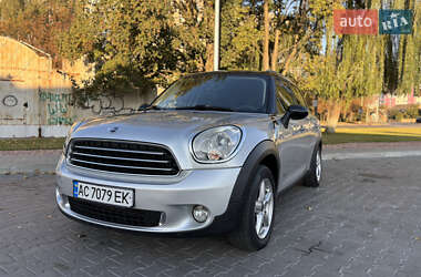 Хэтчбек MINI Countryman 2011 в 