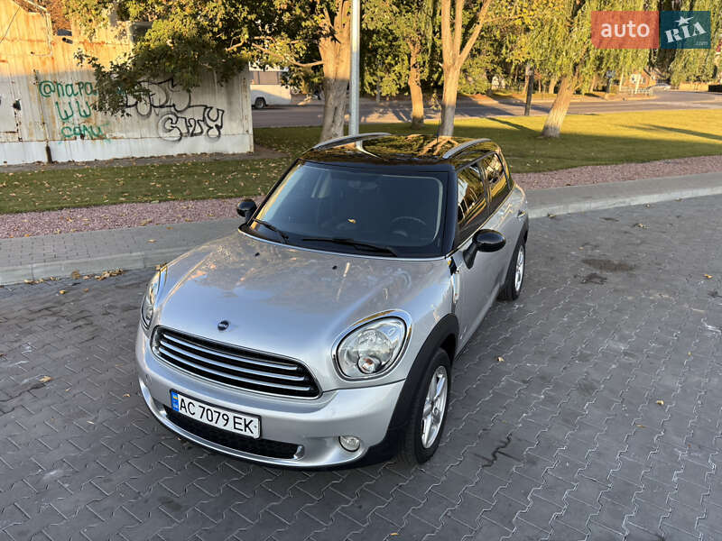 Хэтчбек MINI Countryman 2011 в Киверцах