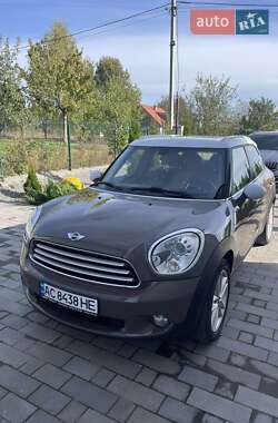 MINI Countryman 2013 MINI Countryman 2013