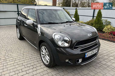 MINI Countryman 2016