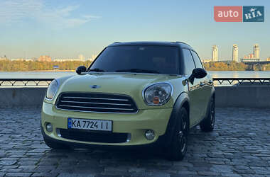 Хетчбек MINI Countryman 2012 в Києві