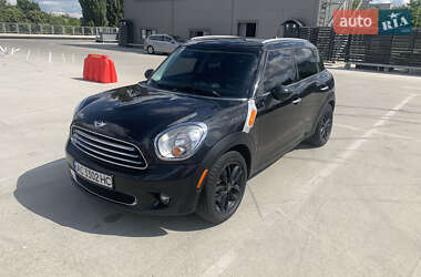 Хэтчбек MINI Countryman 2012 в Киеве