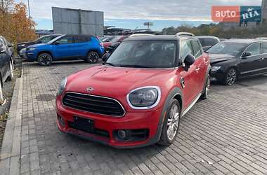 Хэтчбек MINI Countryman 2019 в Львове