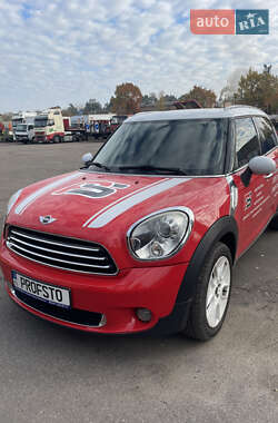 Хетчбек MINI Countryman 2010 в Бучі