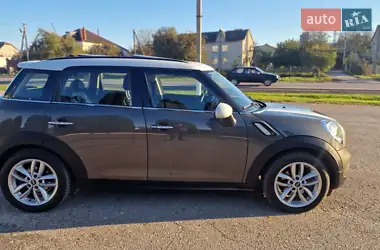 MINI Countryman 2012