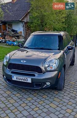 MINI Countryman 2012