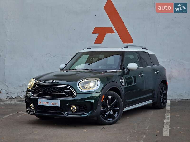 Хэтчбек MINI Countryman 2017 в Одессе