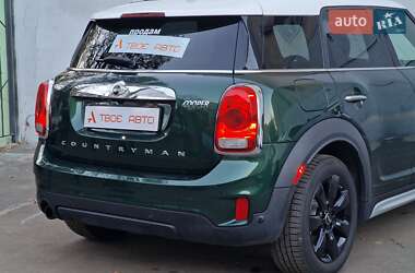 Хэтчбек MINI Countryman 2017 в Одессе