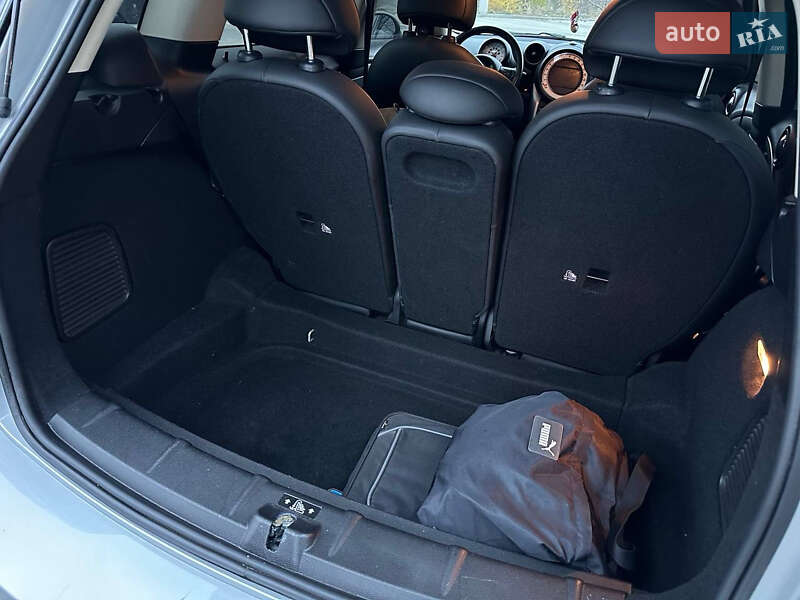 Хэтчбек MINI Countryman 2013 в Синельниково