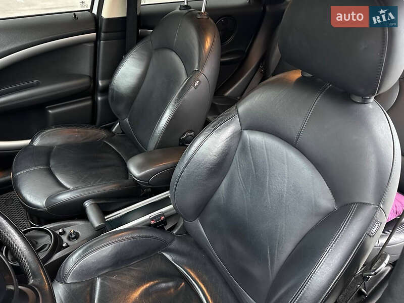 Хэтчбек MINI Countryman 2013 в Синельниково