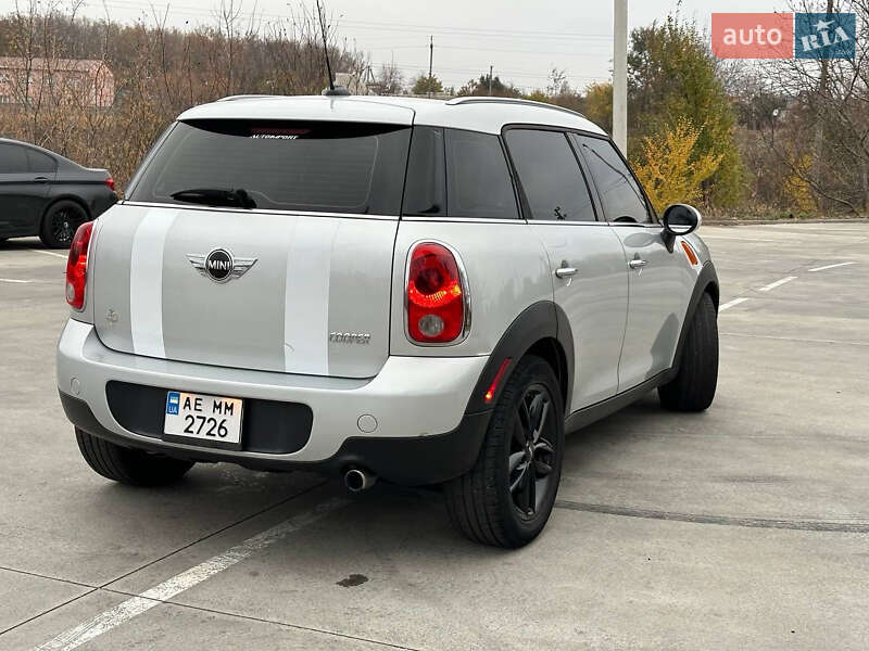 Хэтчбек MINI Countryman 2013 в Синельниково