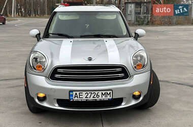 Хэтчбек MINI Countryman 2013 в Синельниково