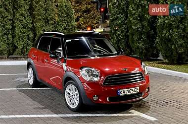 MINI Countryman 2013