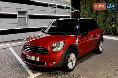 Хетчбек MINI Countryman 2013 в Києві