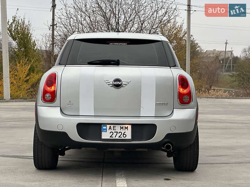 Хэтчбек MINI Countryman 2013 в Синельниково