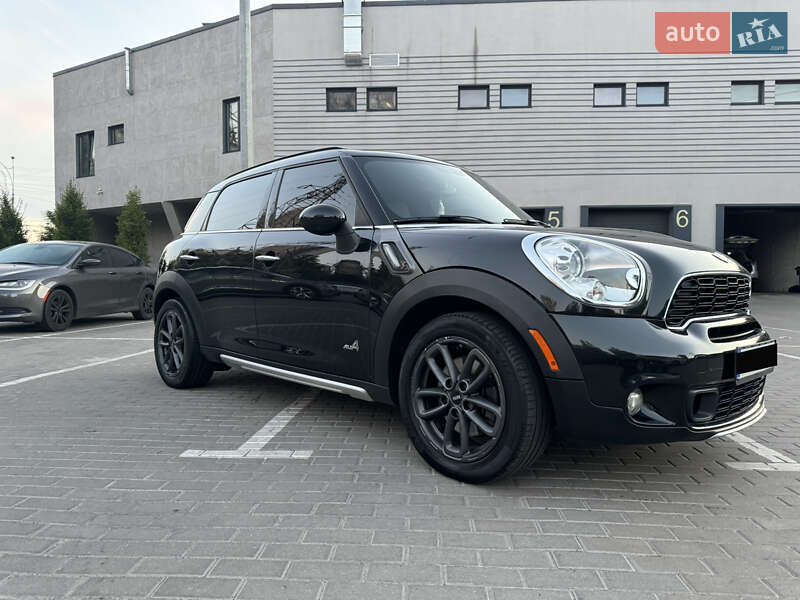 Хетчбек MINI Countryman 2014 в Києві