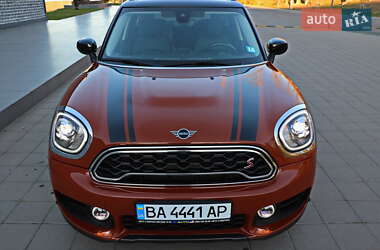 Хэтчбек MINI Countryman 2019 в Кременчуге