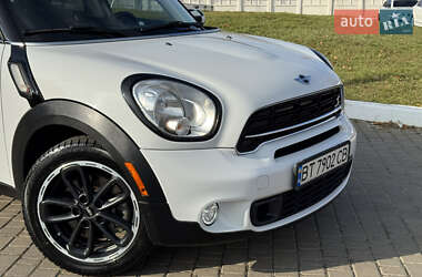 Позашляховик / Кросовер MINI Countryman 2016 в Одесі