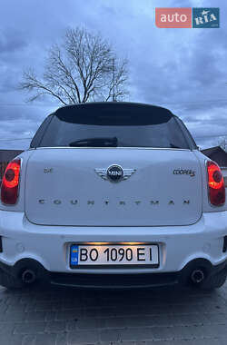 Хэтчбек MINI Countryman 2013 в Чорткове