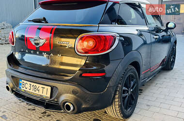 Хэтчбек MINI Countryman 2013 в Надворной