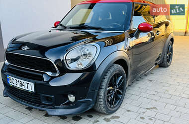 MINI Countryman 2013