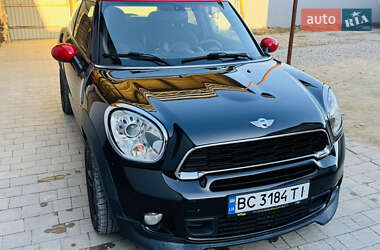 Хэтчбек MINI Countryman 2013 в Надворной