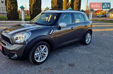 Хетчбек MINI Countryman 2012 в Дубні