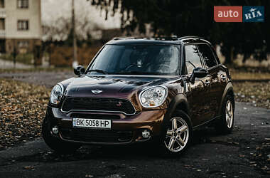 Хэтчбек MINI Countryman 2014 в Дубно