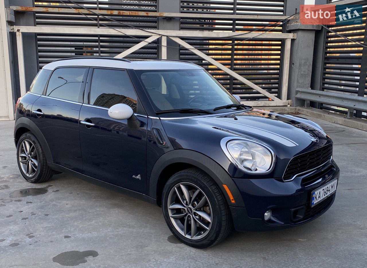 2015 MINI Countryman - мініатюра 17