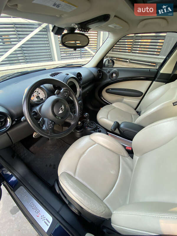 Внедорожник / Кроссовер MINI Countryman 2014 в Киеве фото 7 Внедорожник / Кроссовер MINI Countryman 2014 в Киеве