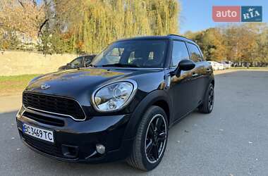 Хэтчбек MINI Countryman 2012 в Виноградове