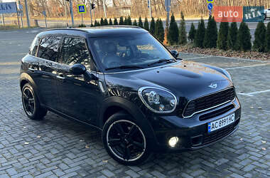 MINI Countryman 2012 MINI Countryman 2012