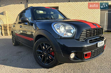 Хэтчбек MINI Countryman 2011 в Луцке