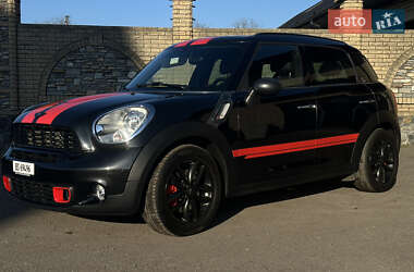 MINI Countryman 2011